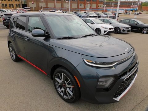 2022 Kia Soul Turbo Data, Info and Specs
