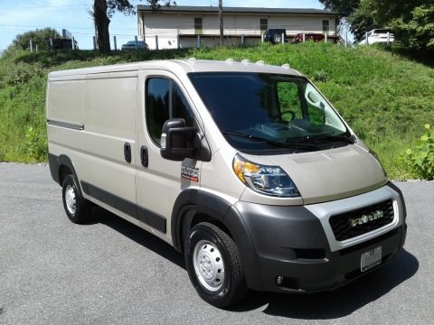 2021 Ram ProMaster 1500 Low Roof Cargo Van Data, Info and Specs