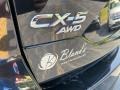 Jet Black Mica - CX-5 Grand Touring AWD Photo No. 46