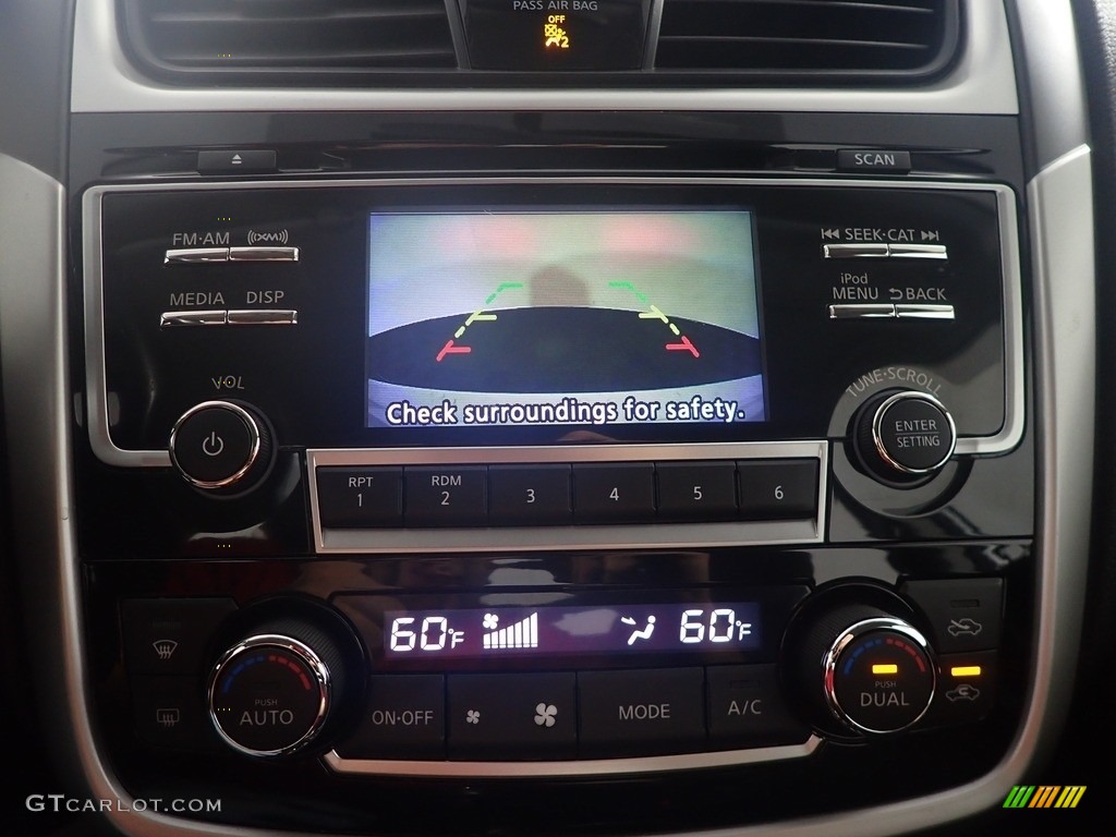 2018 Altima 2.5 SV - Brilliant Silver / Charcoal photo #2