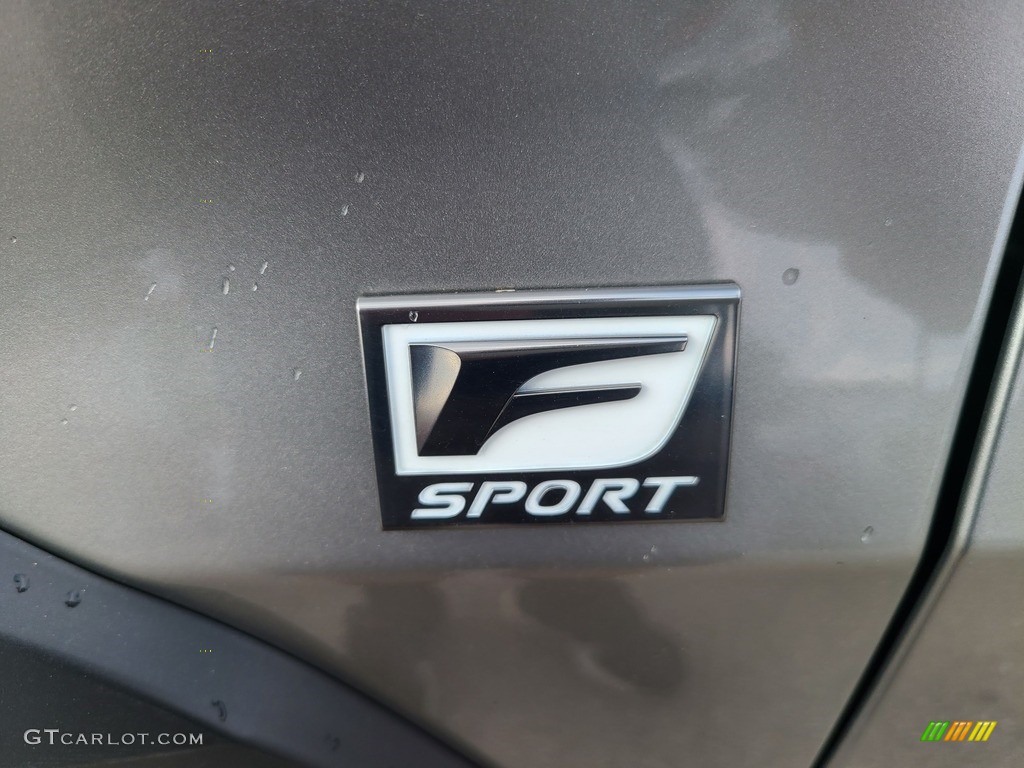2019 Lexus UX 250h F Sport AWD Marks and Logos Photo #142775682