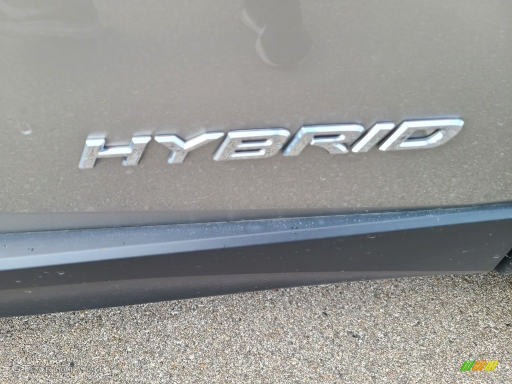 2019 Lexus UX 250h F Sport AWD Marks and Logos Photos