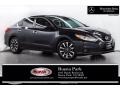 2016 Storm Blue Nissan Altima 2.5 SL  photo #1