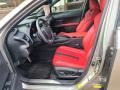 2019 Lexus UX Circuit Red Interior Front Seat Photo