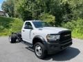 Bright White - 5500 Tradesman Regular Cab 4x4 Chassis Photo No. 2
