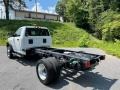 Bright White - 5500 Tradesman Regular Cab 4x4 Chassis Photo No. 8