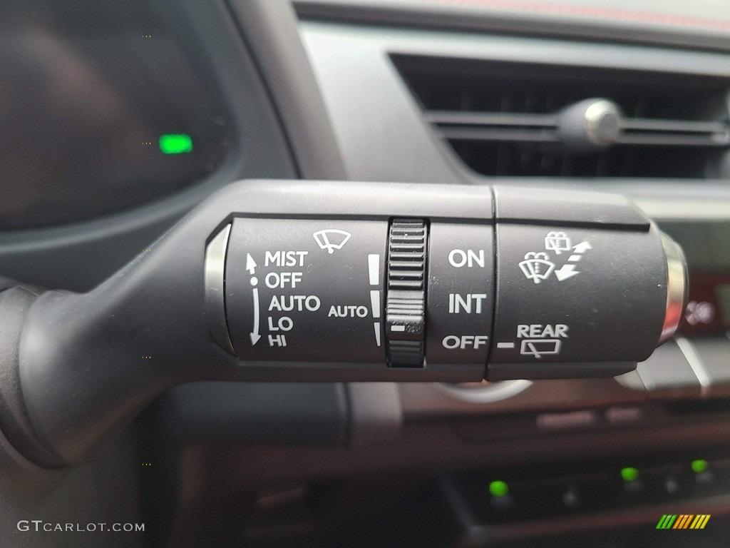 2019 Lexus UX 250h F Sport AWD Controls Photo #142776033