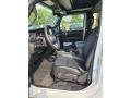 2021 Bright White Jeep Wrangler Unlimited Rubicon 4xe Hybrid  photo #8