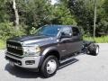 Granite Crystal Metallic 2021 Ram 4500 Tradesman Crew Cab 4x4 Chassis Exterior
