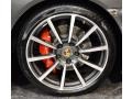 2013 Porsche 911 Carrera 4S Cabriolet Wheel and Tire Photo