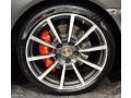 2013 Porsche 911 Carrera 4S Cabriolet Wheel