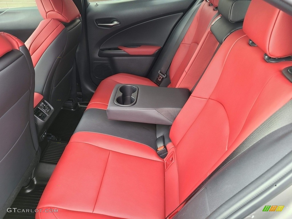 2019 Lexus UX 250h F Sport AWD Interior Color Photos