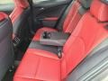 2019 Lexus UX Circuit Red Interior Rear Seat Photo