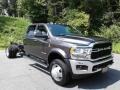Granite Crystal Metallic - 4500 Tradesman Crew Cab 4x4 Chassis Photo No. 4