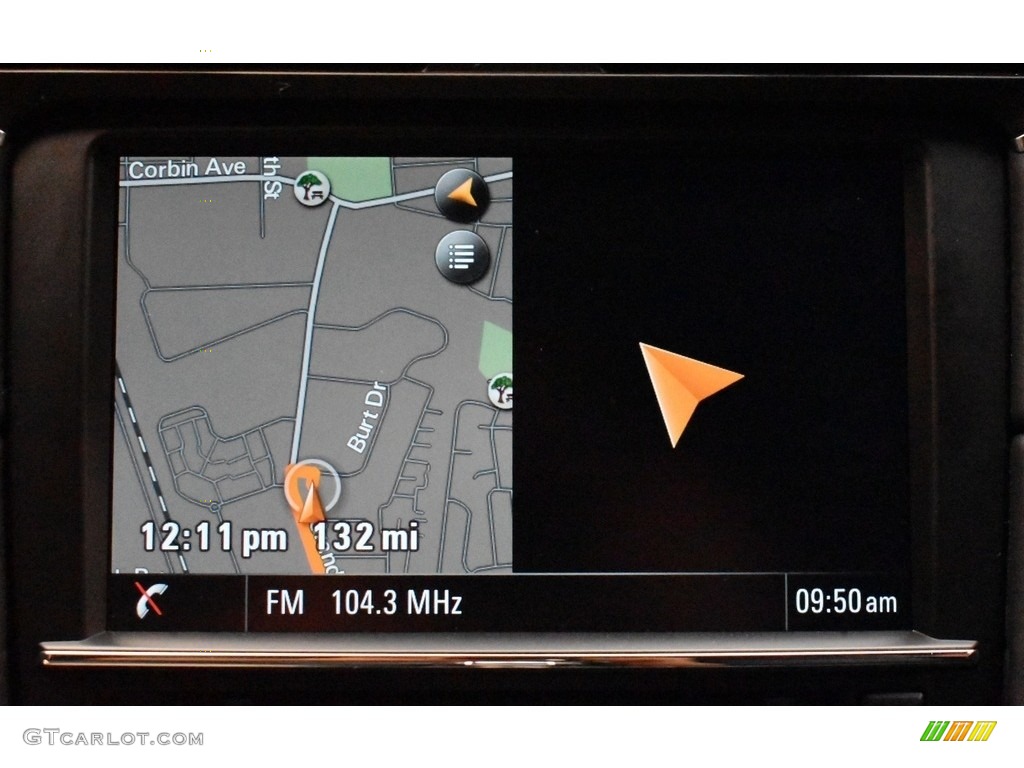 2013 911 Carrera 4S Cabriolet - Agate Grey Metallic / Black photo #14