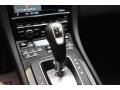  2013 911 Carrera 4S Cabriolet 7 Speed PDK Dual-Clutch Automatic Shifter