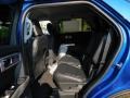 2021 Atlas Blue Metallic Ford Explorer XLT 4WD  photo #12