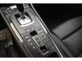 Controls of 2013 911 Carrera 4S Cabriolet