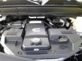 Granite Crystal Metallic - 4500 Tradesman Crew Cab 4x4 Chassis Photo No. 9