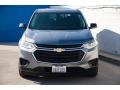 2019 Satin Steel Metallic Chevrolet Traverse LS  photo #7