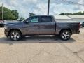 Granite Crystal Metallic - 1500 Laramie Crew Cab 4x4 Photo No. 3