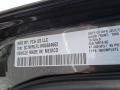 Granite Crystal Metallic - 4500 Tradesman Crew Cab 4x4 Chassis Photo No. 25