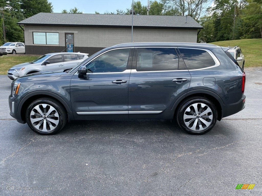 2020 Telluride S - Gravity Grey / Black photo #1