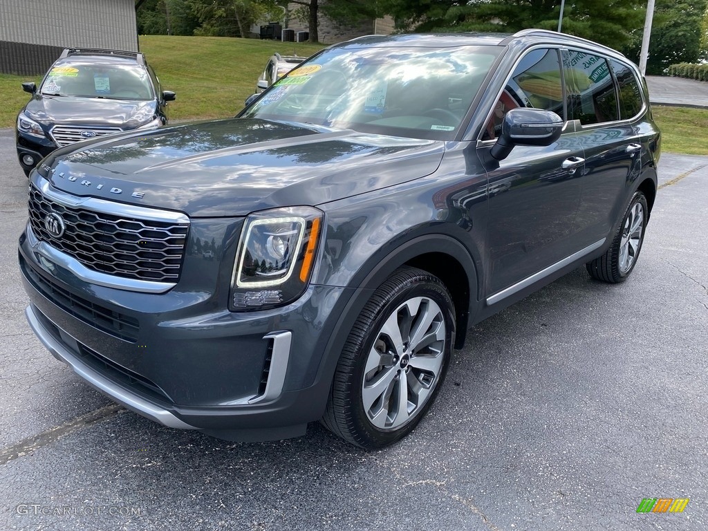 2020 Telluride S - Gravity Grey / Black photo #2