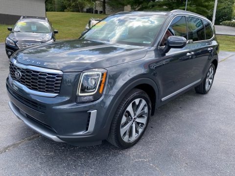 2020 Kia Telluride S Data, Info and Specs