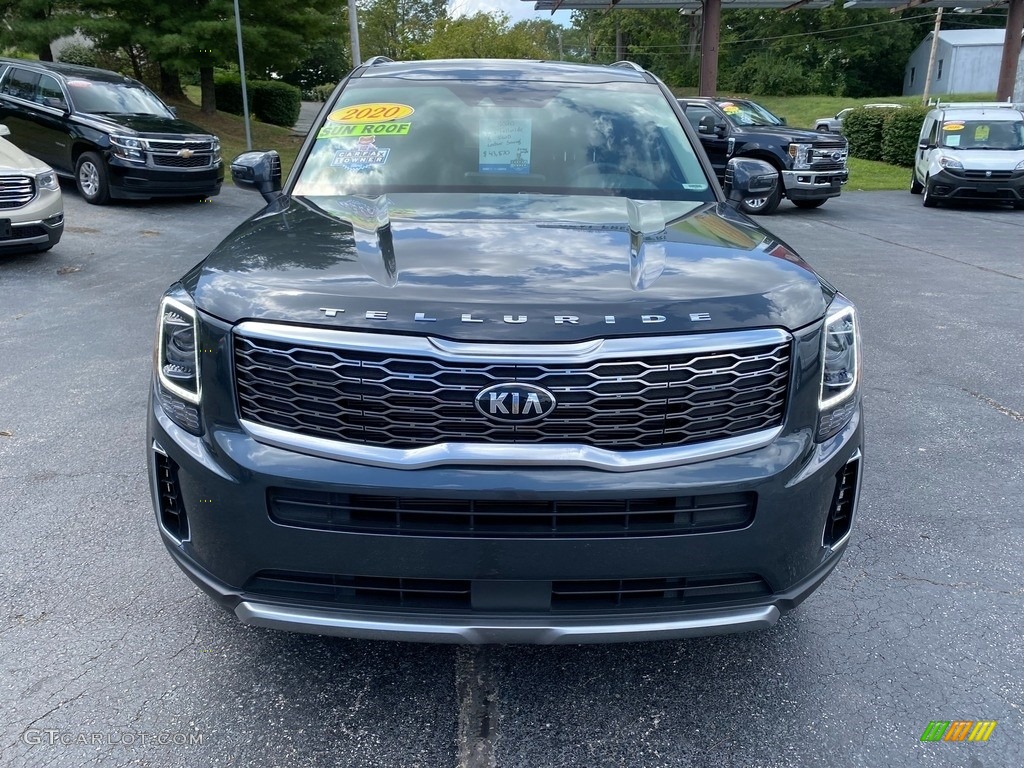 2020 Telluride S - Gravity Grey / Black photo #3