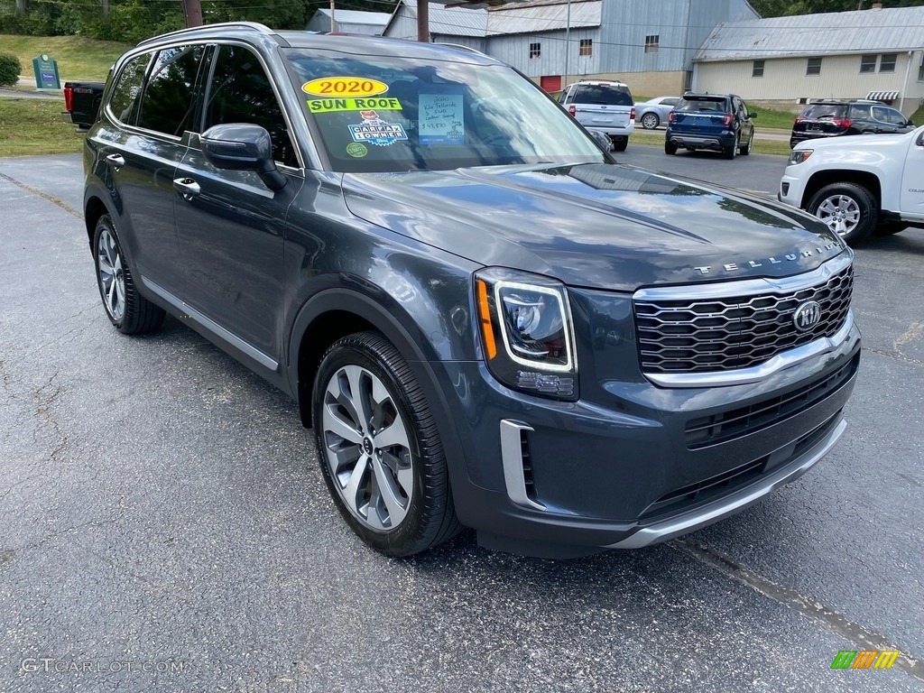 2020 Telluride S - Gravity Grey / Black photo #4