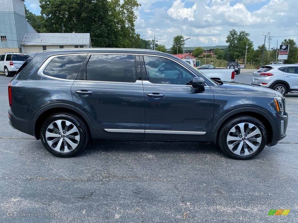 2020 Telluride S - Gravity Grey / Black photo #5