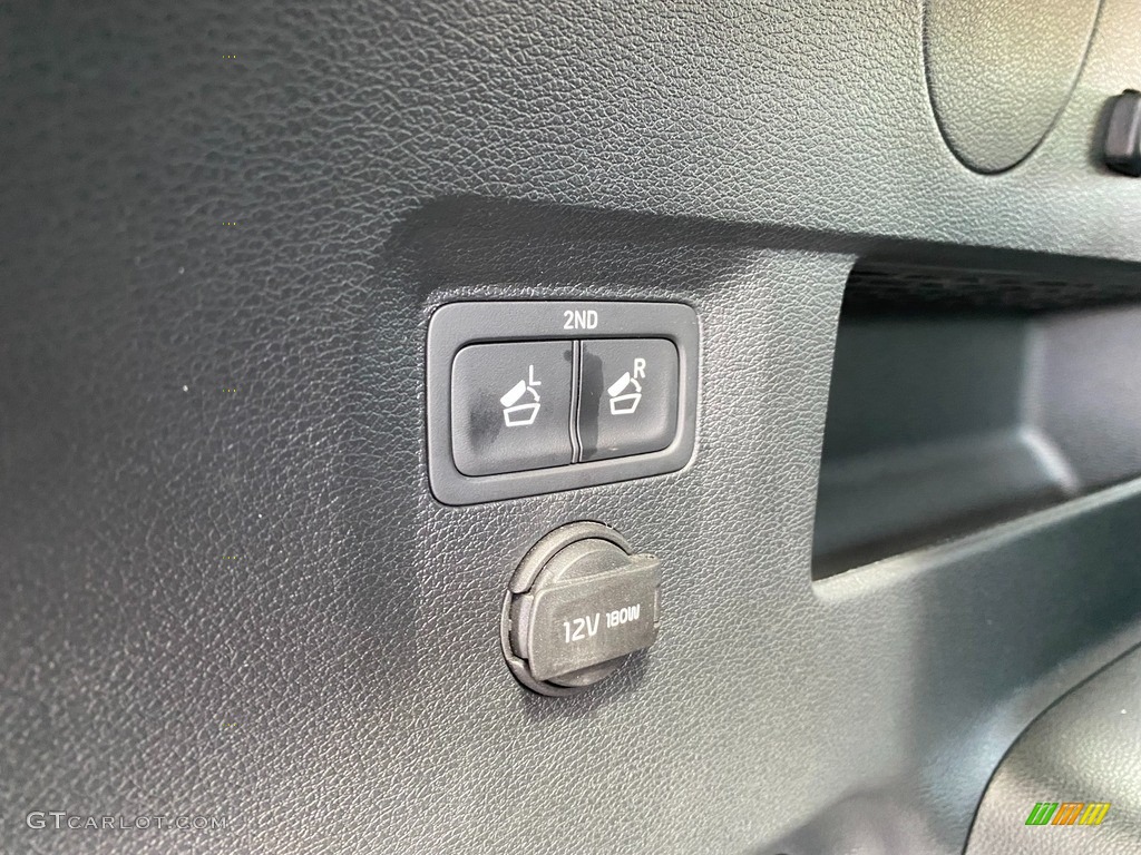 2020 Telluride S - Gravity Grey / Black photo #11