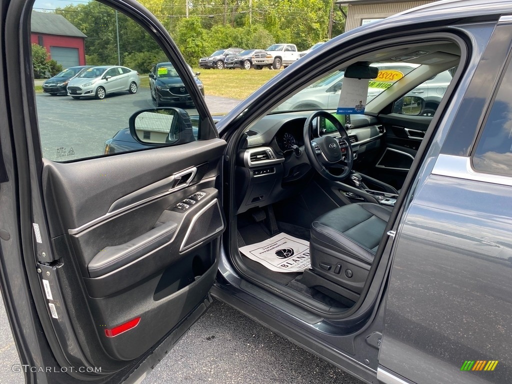 2020 Telluride S - Gravity Grey / Black photo #12