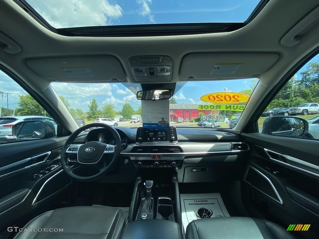 2020 Telluride S - Gravity Grey / Black photo #16