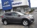 Magnetic Gray Metallic - RAV4 XLE AWD Photo No. 2