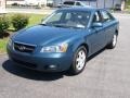 Aquamarine Pearl - Sonata GLS Photo No. 2
