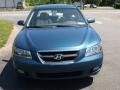 Aquamarine Pearl - Sonata GLS Photo No. 3