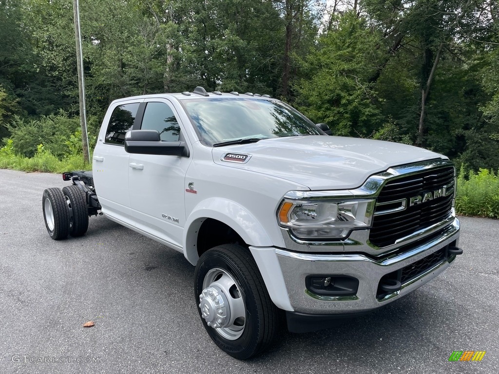 2021 Ram 4500 SLT Crew Cab 4x4 Chassis Exterior Photos