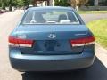 Aquamarine Pearl - Sonata GLS Photo No. 5