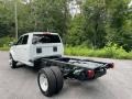 Bright White - 4500 SLT Crew Cab 4x4 Chassis Photo No. 8