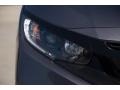 Sonic Gray Pearl - Civic LX Sedan Photo No. 8