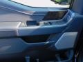 2021 Smoked Quartz Ford F150 Lariat SuperCrew 4x4  photo #14