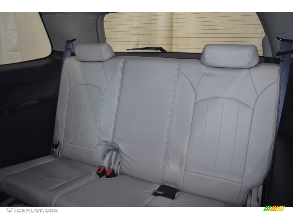 2012 Acadia Denali - Crystal Red Tintcoat / Ebony photo #10