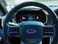 2021 Smoked Quartz Ford F150 Lariat SuperCrew 4x4  photo #19