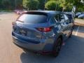 Machine Gray Metallic - CX-5 Touring AWD Photo No. 2