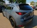 Machine Gray Metallic - CX-5 Touring AWD Photo No. 5