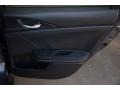 Sonic Gray Pearl - Civic LX Sedan Photo No. 32