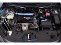 Sonic Gray Pearl - Civic LX Sedan Photo No. 34