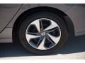 Sonic Gray Pearl - Civic LX Sedan Photo No. 37